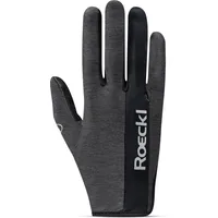 Roeckl Reithandschuh "Mannheim" anthracite melange - 10