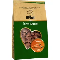 Effol Friend-Snacks Carrot Sticks - 1 kg