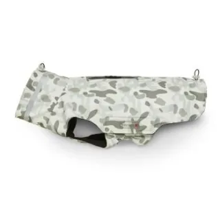 Wolters Outdoorjacke Camouflage grau 52 cm