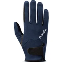 Roeckl Reithandschuh Meura - Dress Blue - 8