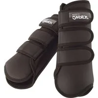 ESKADRON Gamasche hinten "Allround" BASIC - Dunkelbraun
