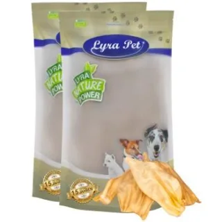 Lyra Pet Rinderohren ca. 20 g