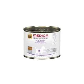 SELECT GOLD Medica Nassfutter Hund Junior Schonkost, mit Pute 24x195 g
