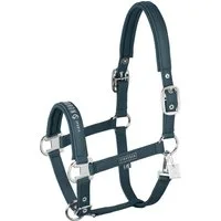 ESKADRON Halfter Sparkle Double Pin, ozeanblau - V