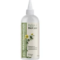 St.Hippolyt Relax BioCare Huf & Strahllotion Pferd - 250 ml