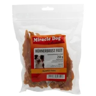 Miracle Dog Hühnerbrust Filet 10 x 250g