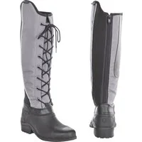BUSSE Thermostiefel EDMONTON, grau/schwarz - 38