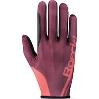 Roeckl Reithandschuh "MOYO", pomegranate - 6