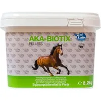 NutriLabs AKA-BIOTIX Pellets für Pferde - 2,20 kg