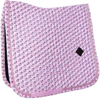 Kentucky Horsewear Schabracke Sammy Rosa Dressur - Dressur/Full