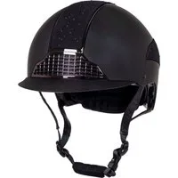 QHP Reithelm Ohio, schwarz - 57-59