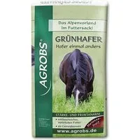 Agrobs Grünhafer - 15 kg