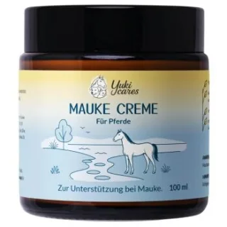 Yuki Cares Maukecreme 100ml