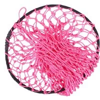 QHP Heunetz Easy Fill, 1 Meter - Fuchsia
