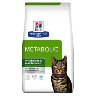 Hill's Prescription Diet Metabolic Weight Management Thunfisch 3 kg