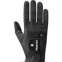 Roeckl Reithandschuhe "Roeck-Grip Pro" schwarz - 6