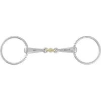 Stübben STEELtec Wassertrense 2in1 mit Sweet Kupfer-Mittelstück - 14,5 cm