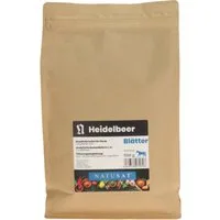 NATUSAT Heidelbeerblätter - 500 g