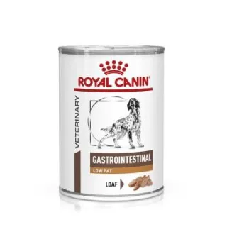 ROYAL CANIN Gastrointestinal Low Fat Mousse Nassfutter für Hunde 12x420 g