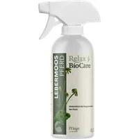 St.Hippolyt Relax BioCare Lebermoos Pferd - 500 ml
