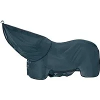 ESKADRON Fliegendecke Detach-Neck, ozeanblau - L