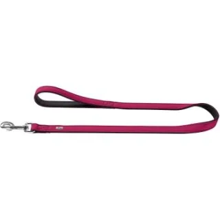 Hunter Hundeführleine softie lila 1,1 m, 1,5 cm