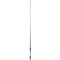 FLECK FELDMANN Balance-Gerte CARBON 110 cm - Schwarz