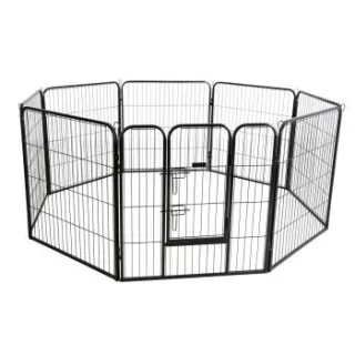 Kerbl Pet Hunde- und Welpenfreilaufgehege
