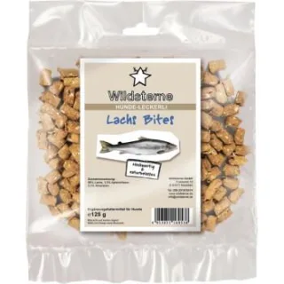 Wildsterne Bites 6x125g Lachs