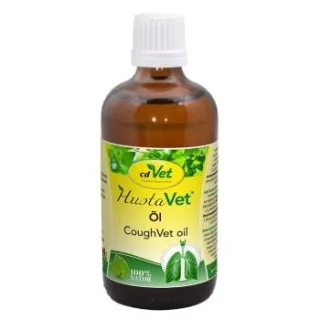 cdVet HustaVet Öl 100 ml