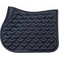PS of Sweden Springschabracke Herz, FULL, blau - 1 Stk