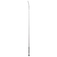 FLECK Dressurgerte CARBON COMPOSITE ultraleicht 100 cm - Dunkelbraun