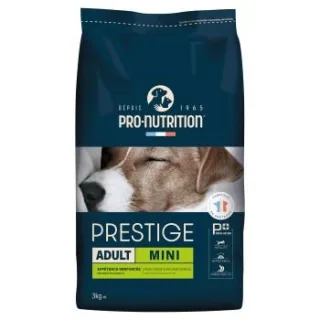 Pro-Nutrition Prestige Adult Mini 3 kg