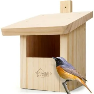 WILDLIFE HOME Nistkasten für Rotschwänzchen