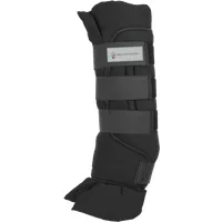 Waldhausen Stallgamaschen schwarz - XL