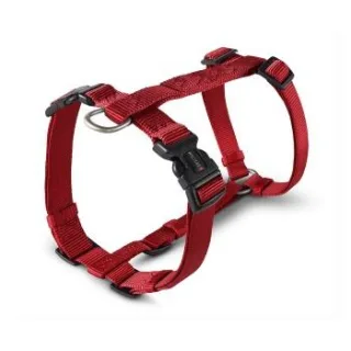 Wolters Professional Geschirr Mops & Co., Hundegeschirr rot XL