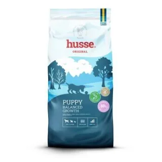 husse Valp Plus Huhn & Reis 4 kg