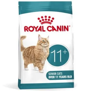 ROYAL CANIN Trockenfutter Katze, Senior, Ageing 11+ 2 kg
