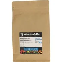 NATUSAT Mönchspfeffer gemahlen - 500 g