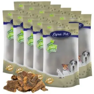 Lyra Pet Rinderherz 10 kg