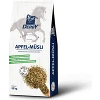 DERBY Apfelmüsli - 20 kg