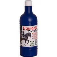 Stassek EQUIGOLD Premium Pferdeshampoo - 750 ml