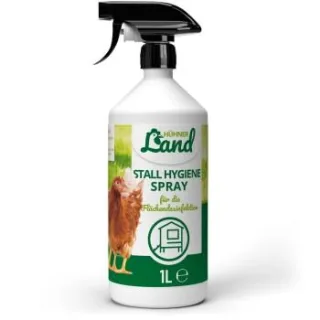 HÜHNER Land Stall Hygiene Spray 1L