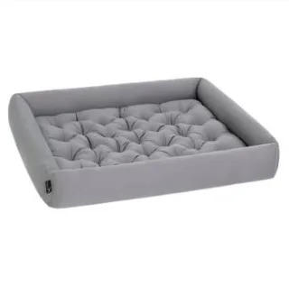 Doctor Bark Pointer Hundebett hellgrau XXXL
