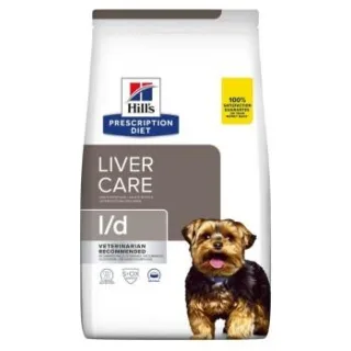 Hill's Prescription Diet l/d Original 10 kg