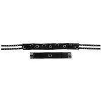Kerbl Longiergurt aus Nylon - Warmblut