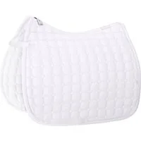 ESKADRON Schabracke Cotton Glitter, weiß - DL
