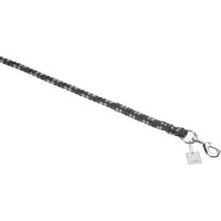 ESKADRON Strick Regular Karabiner - ozeanblau-sierra-blau