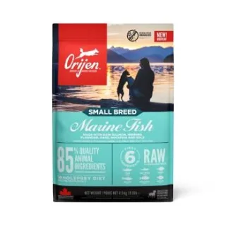 Orijen Small Breed Marine Adult Lachs & Hering 4,5 kg