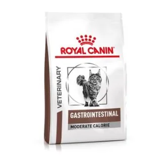 ROYAL CANIN Veterinary Gastrointestinal Moderate Calorie 2x4 kg